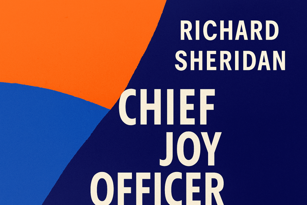 AKAYO Book Club_Chief Joy Officer_Richard Sheridan