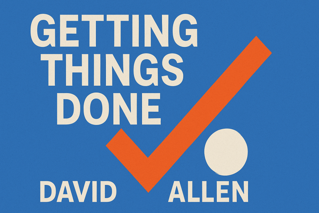 AKAYO Book Club_Getting Things done_David Allen