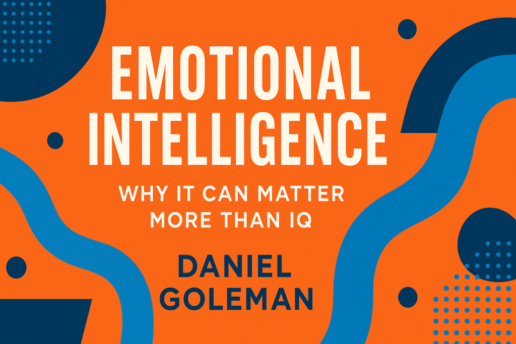 AKAYO BOOK CLUB_Emotional Intelligence_Daniel Goleman