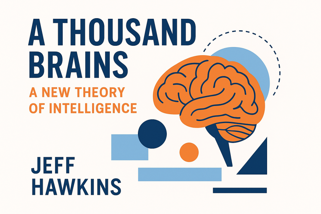 AKAYO Book Club_A thousand Brains_Jeff Hawkins