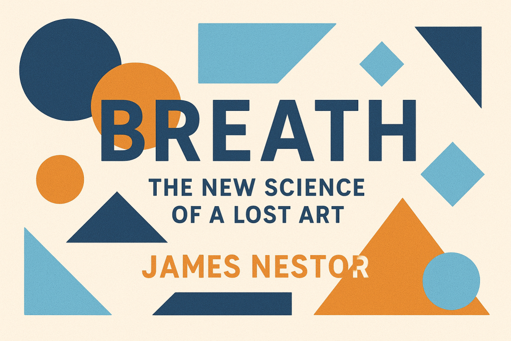 AKAYO Book Club_Breathe_James Nestor