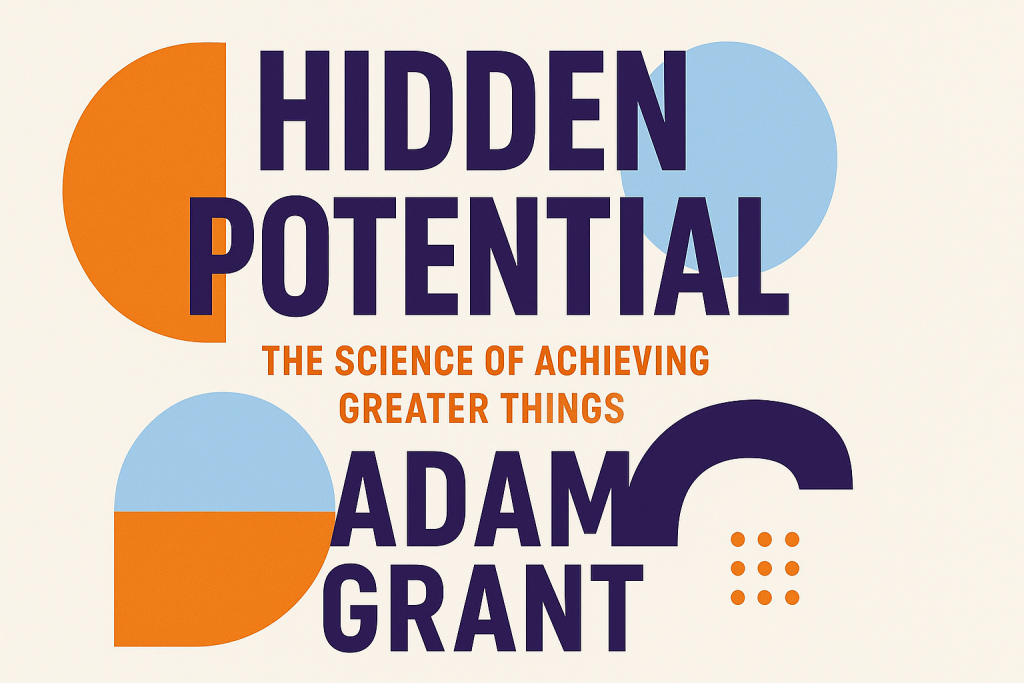 AKAYO Book Club_Hidden Potential_Adam Grant