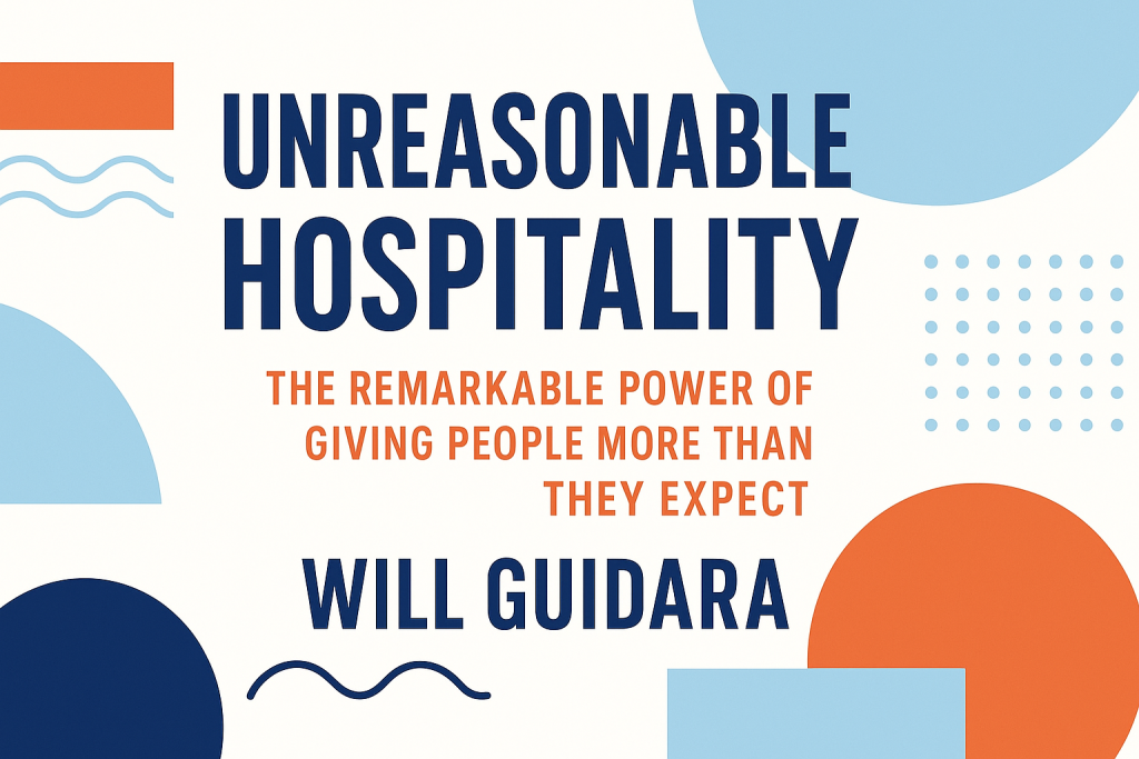 AKAYO Book Club_Unreasonble Hospitality_Will Guidara