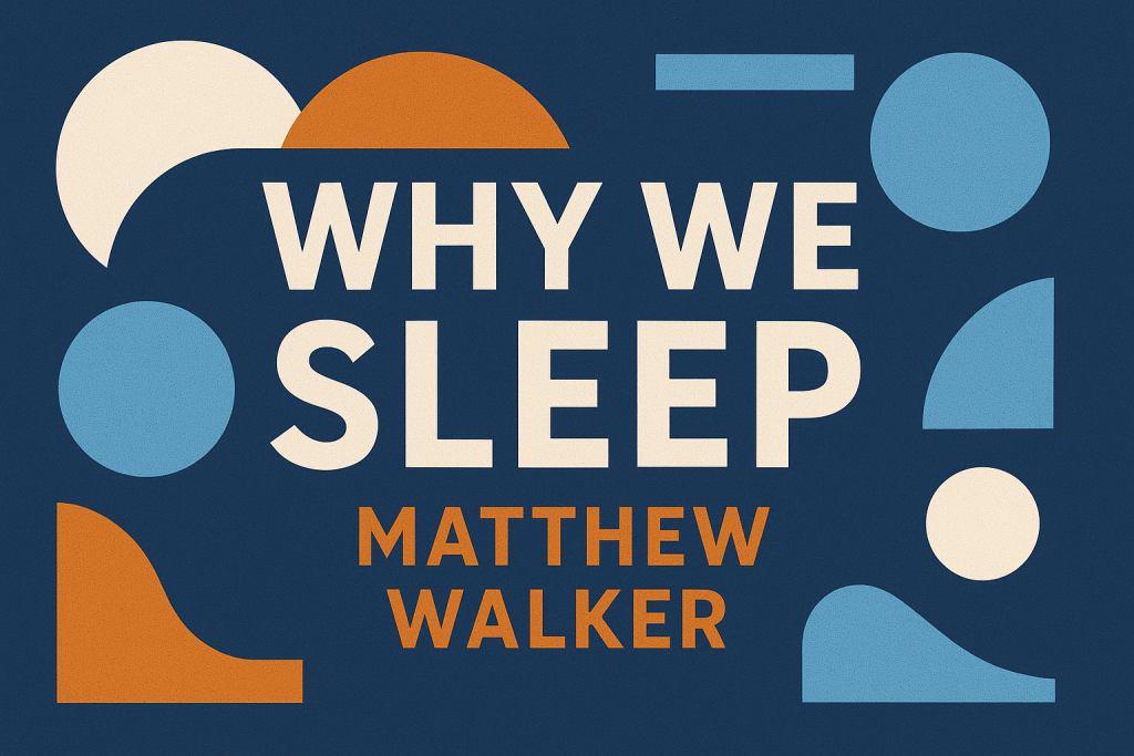 AKAYO Book Club_Why we sleep_Matthew Walker