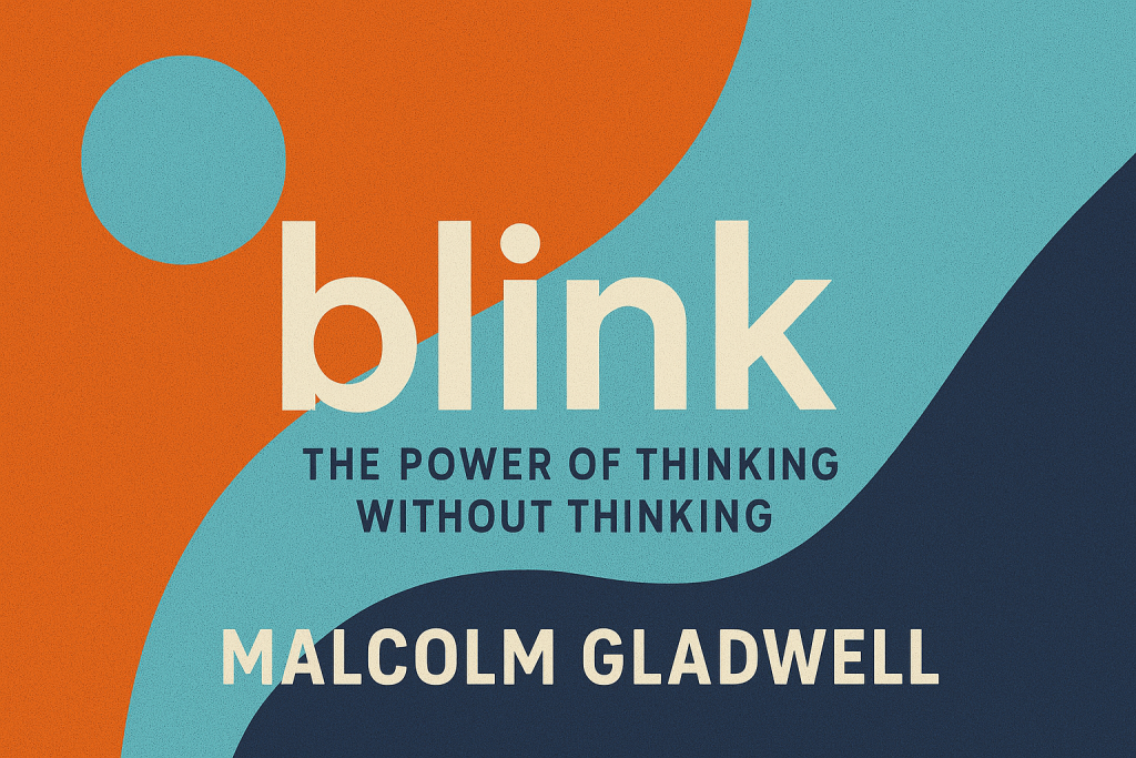 AKAYO Book Club_blink_Malcom Gladwell