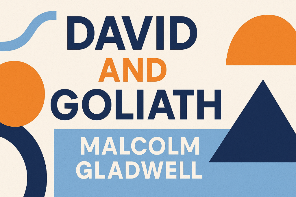 AKAYO Book Club_David and Goliath_Malcom Gladwell