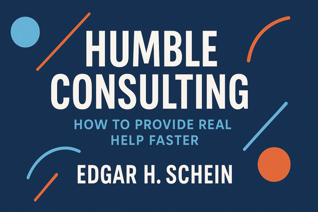 AKAYO Book Club_Humble Consulting_Edgar H Schein