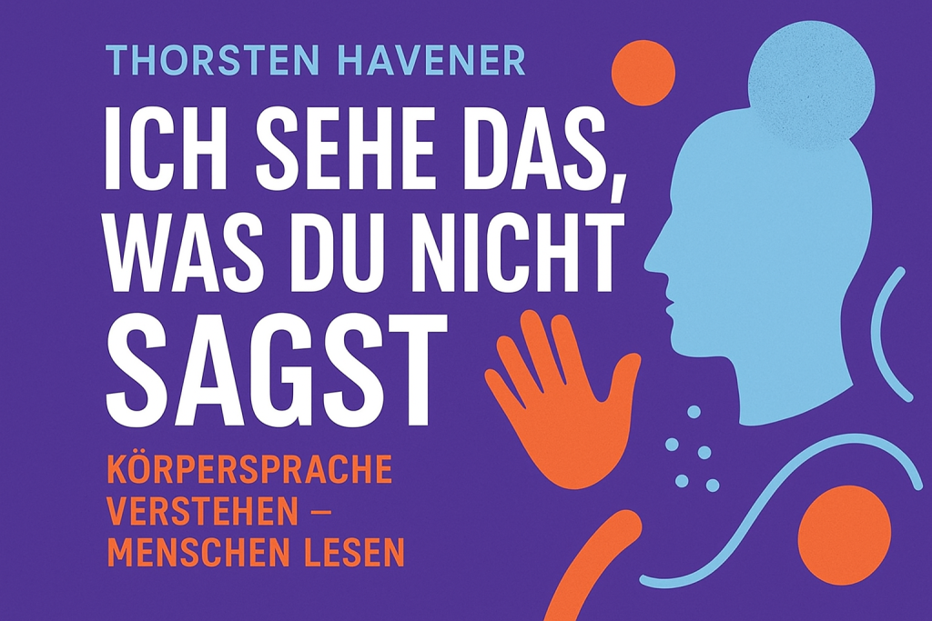 AKAYO Book Club_Ich sehe das was du nichts sagst_Thorsten Havener