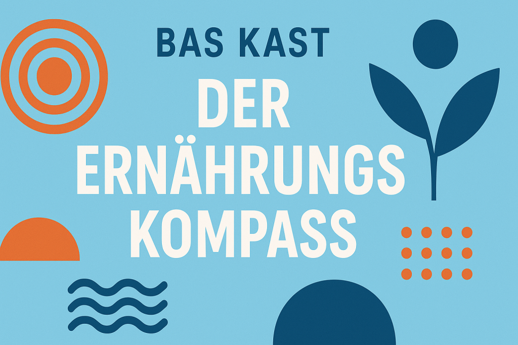 AKAYO Book Club_Der Ernähungskompass_Bas Kast