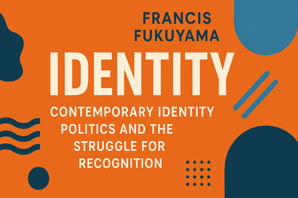 AKAYO Book Club_Identity_Francis Fukuyama