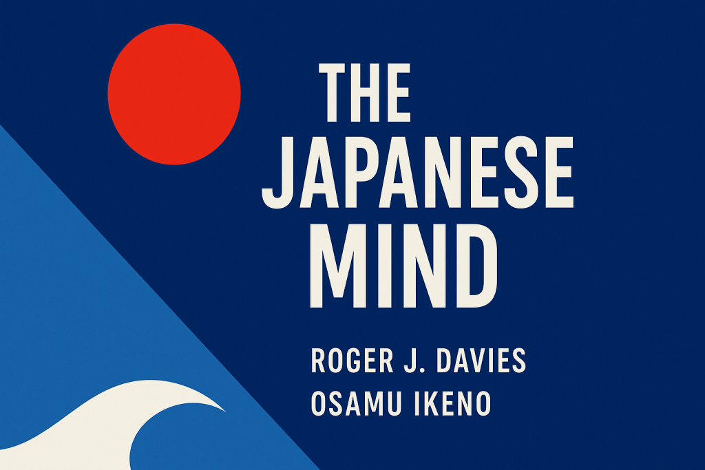 AKAYO Book Club_The Japanese Mind_Davies and Ikeno