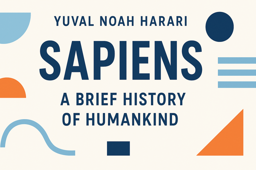 AKAYO Book Club_Sapiens_Yuval Noah Harari