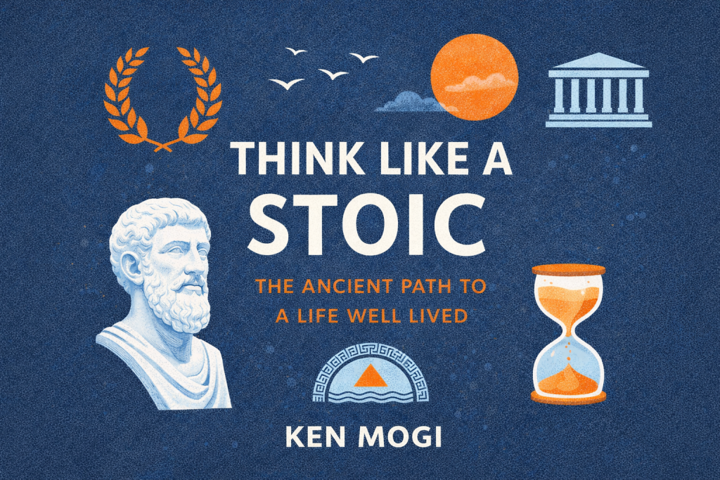 AKAYO Book Club_Think like a Stoic_Ken Mogi