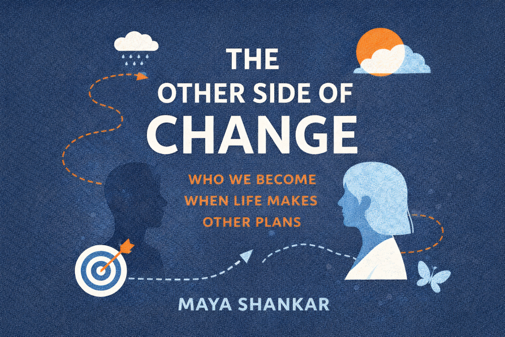 AKAYO Book Club_The other side of change_Maya Shankar
