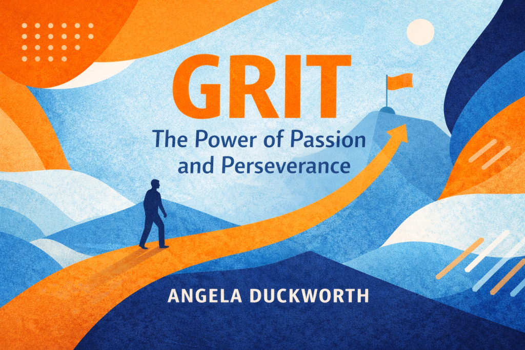 AKAYO Book Club_GRIT_Angela Duckworth