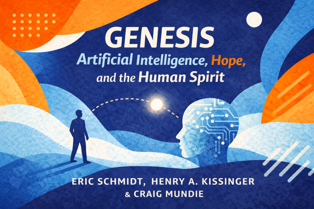 AKAYO Book Club_Genesis_Schmidt_Kissinger_Mundi