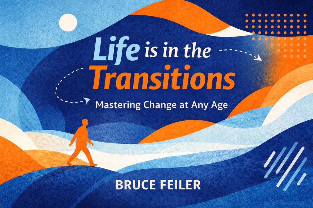 AKAYO Book Club_Life in the Transistions_Bruce Feiler