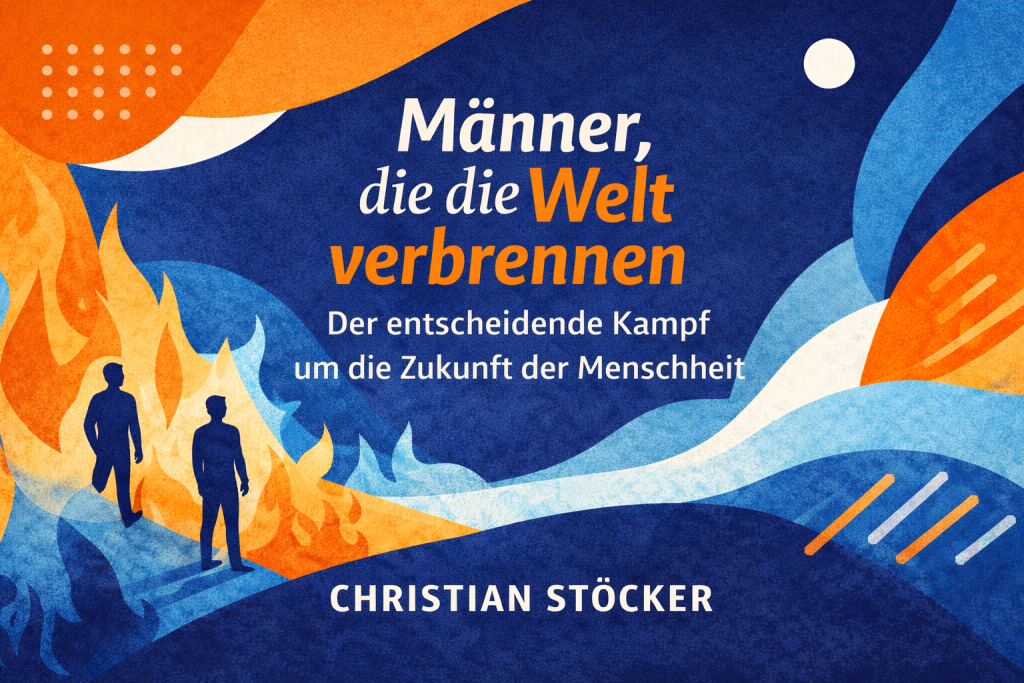 AKAYO Book Club_Männer die dei Welt verbrennen_Christian Stöcker