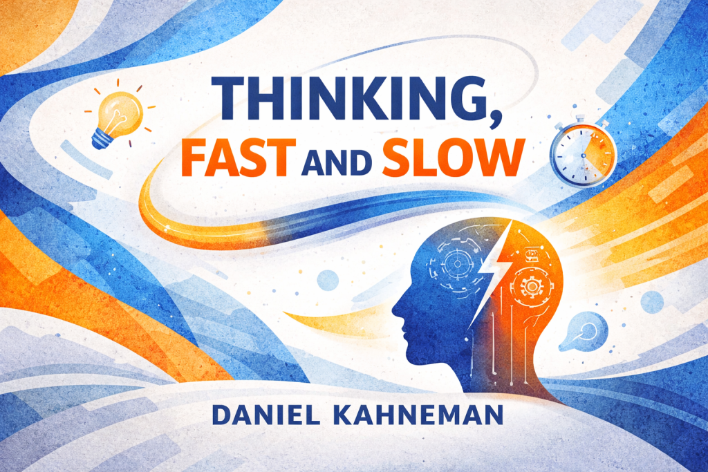 AKAYO Book Club_Thinkin, fast and slow_Daniel Kahneman