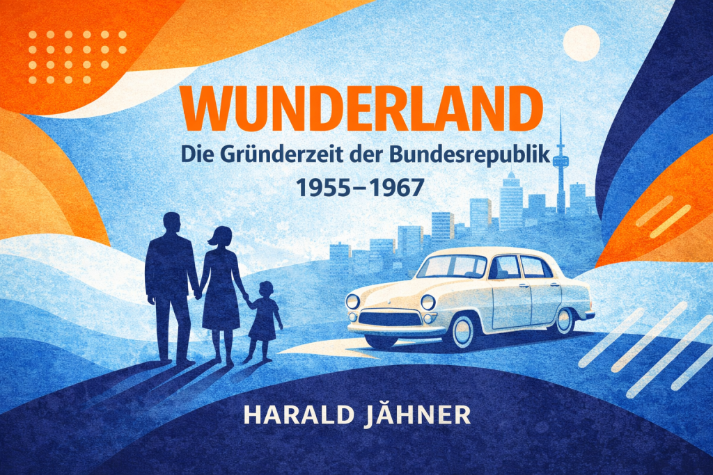 AKAYO Book Club_Wunderland_Harald Jähner