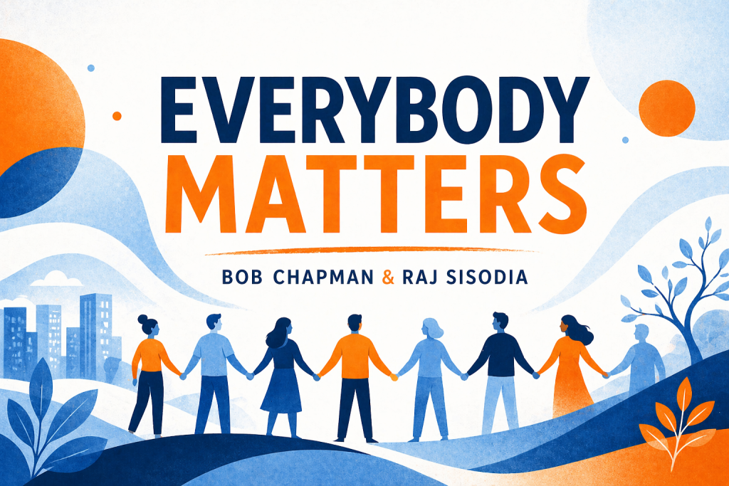 AKAYO Book Club_Everybody Matters_Bob Chapmann