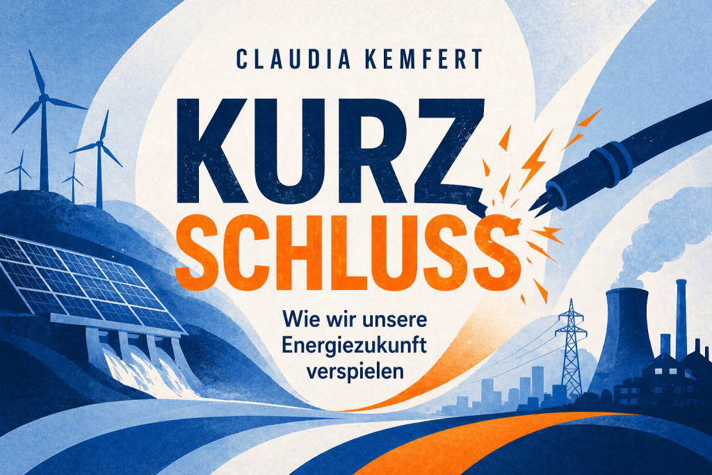 AKAYO Book Club_Kurzschluss_Claudia Kemfert