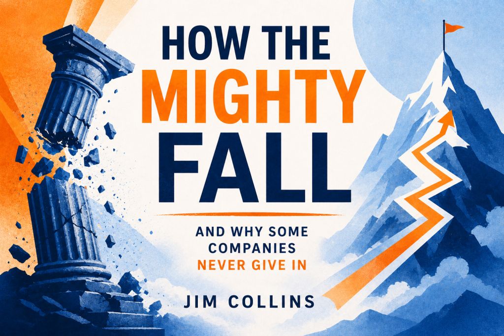 AKAYO Book Club_How the Mighty fall_Jim Collins