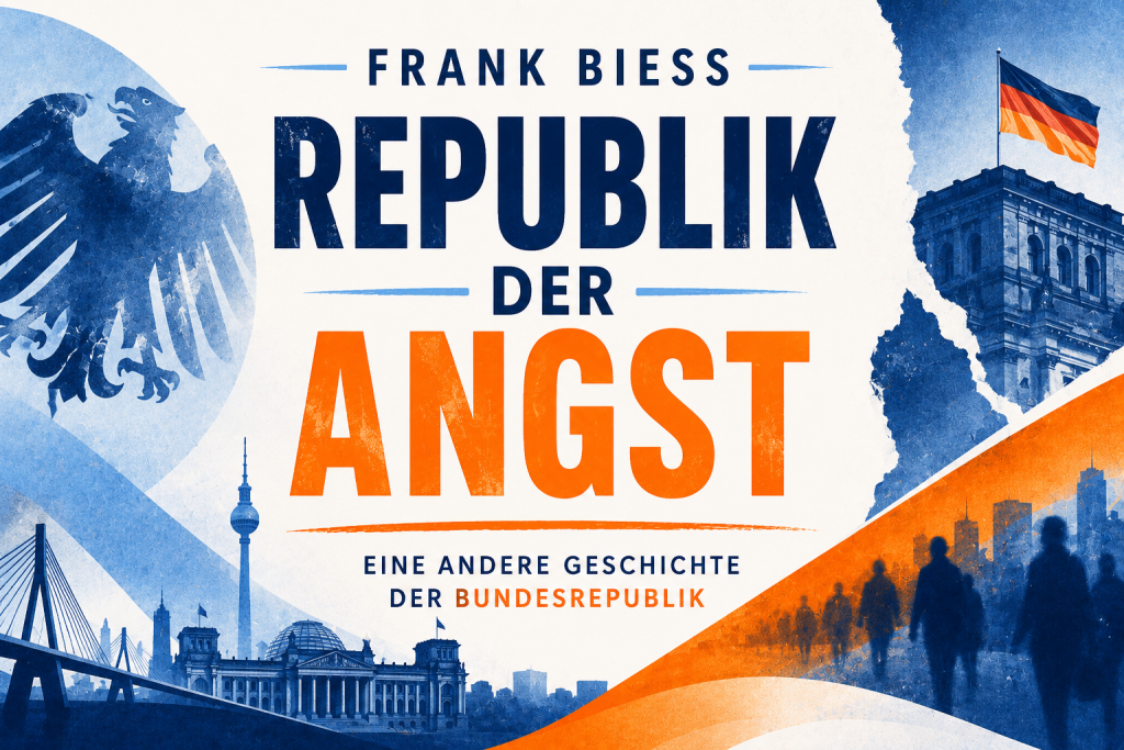 AKAYO Book Club_Republik der Angst_Frank Biess