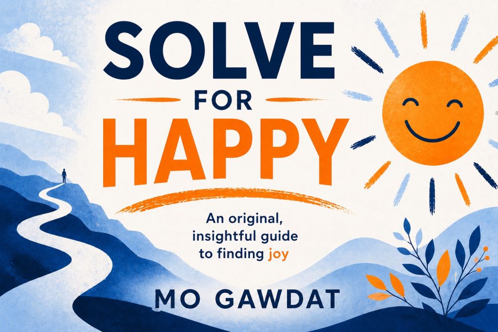 AKAYO Book Club_Solve for Happy_Mo Gawdat