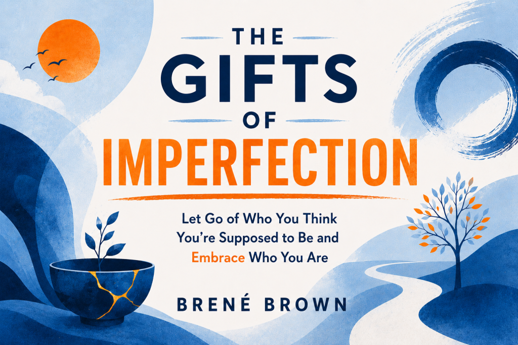 AKAYO Book Club_The Gifts of Imperfection_Brené Brown