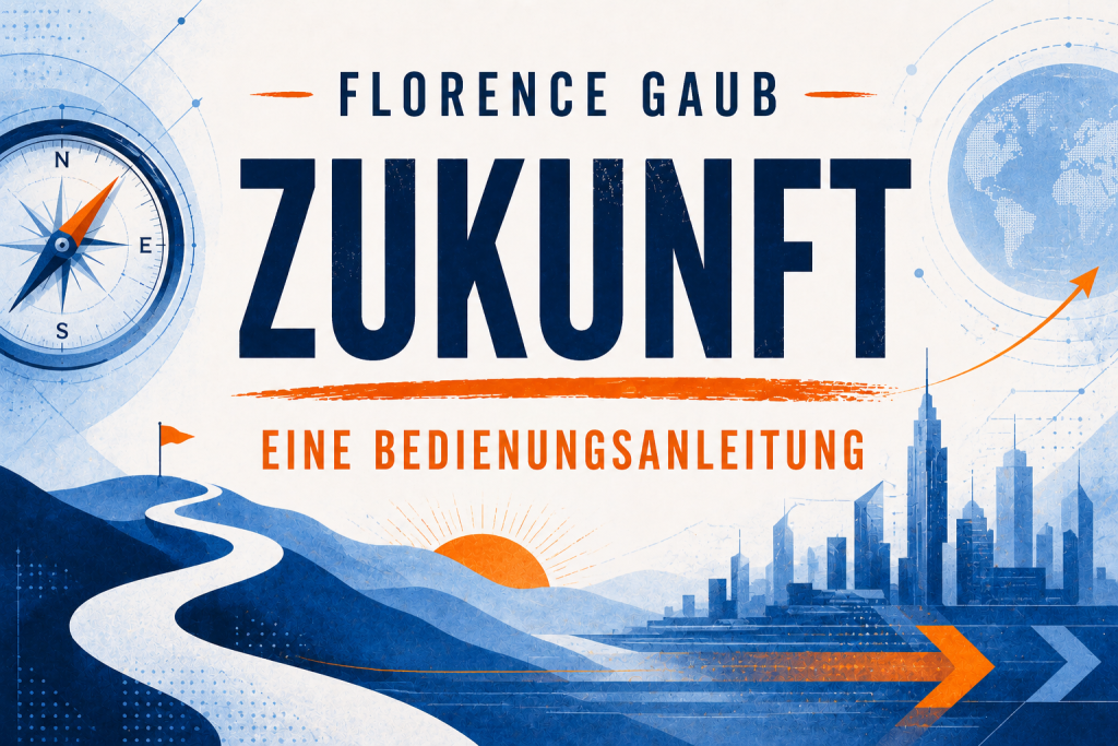 AKAYO Book Club_Zukunft_Florence Gaub